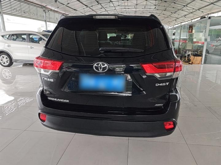 Highlander 2021 2.0T AWD Elite 7-Seater photo 3