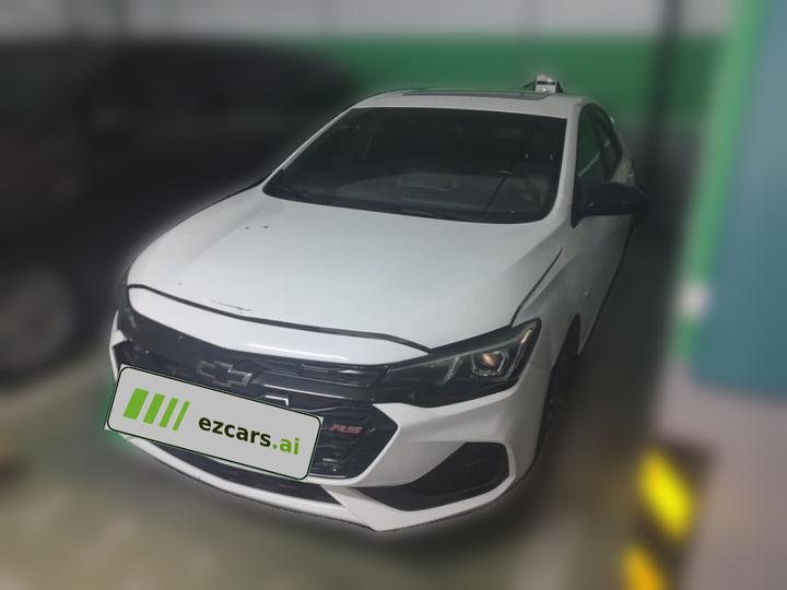 Cruze 2020 Mild Hybrid RS 330T AT