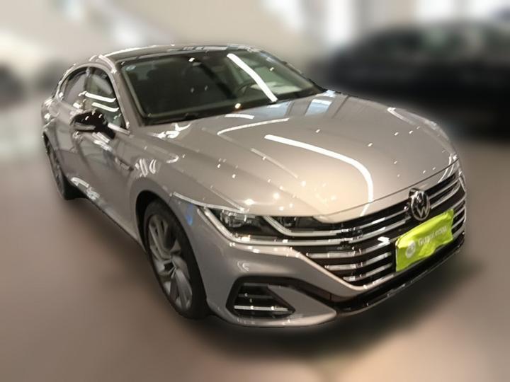 FAW-Volkswagen CC 2021 380TSI photo 3