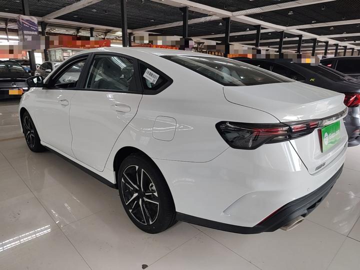 2024 Binrui COOL 1.5T DCT photo 4