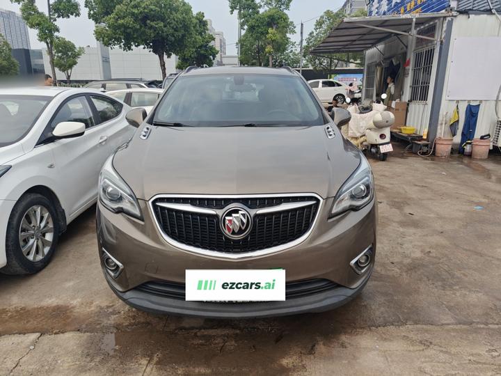 Envision 2018 20T RWD Leading photo 2