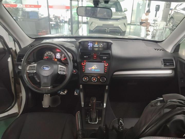 Forester 2013 2.5i AT Premium photo 5