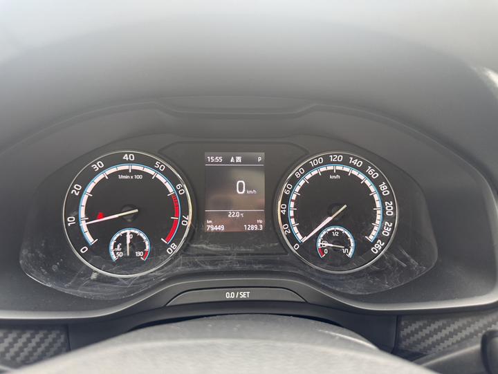 Kodiaq 2019 Facelift TSI330 5-Seater RWD Standard China VI photo 2