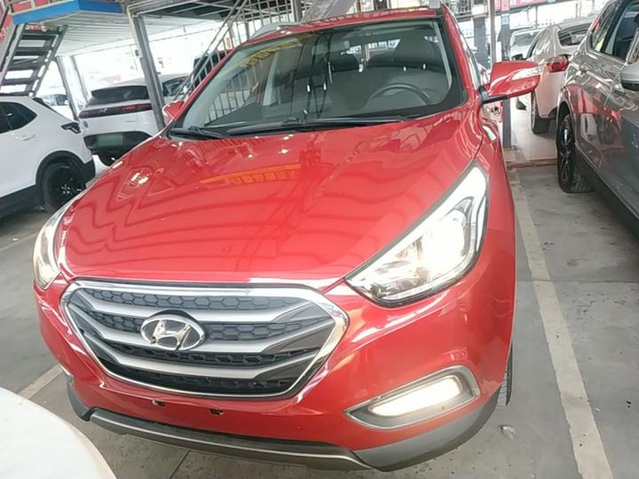 ix35 2015 2.0L AT RWD Smart IV photo 2