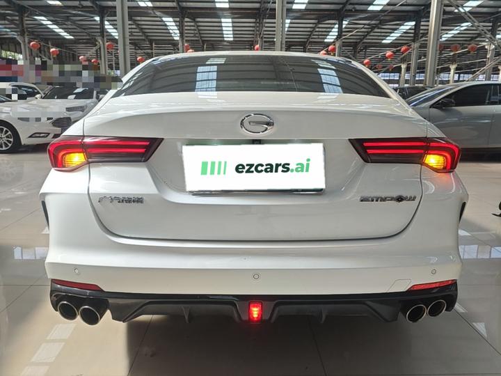 GAC Trumpchi Empow 2021 270T DCT J15 photo 3