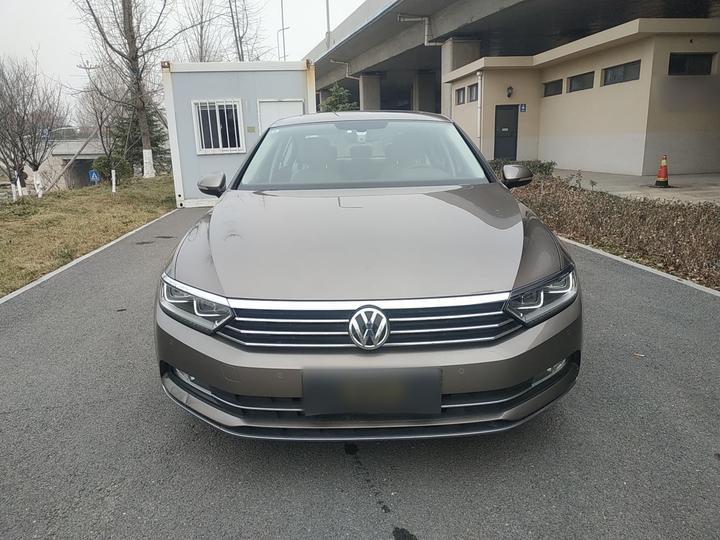 Magotan 2017 380TSI DSG Luxury photo 2