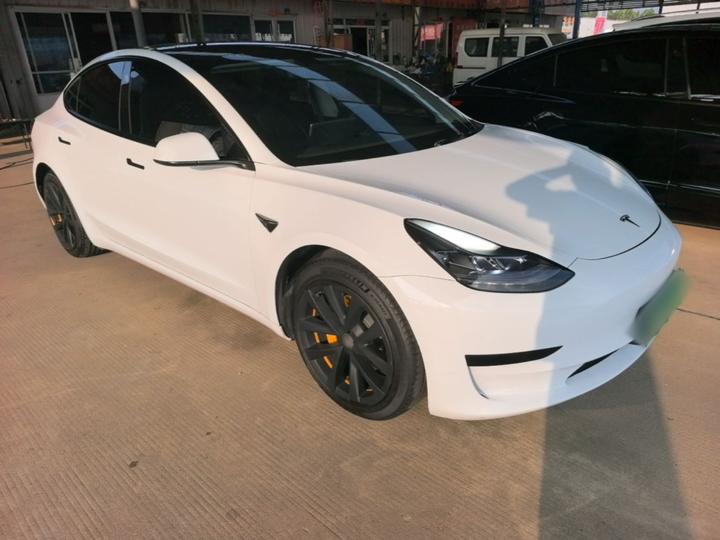 Model 3 2021 Standard Range RWD Upgraded photo 3