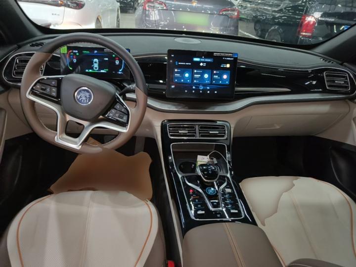Qin PLUS 2024 Honor EV 420KM Leading photo 5