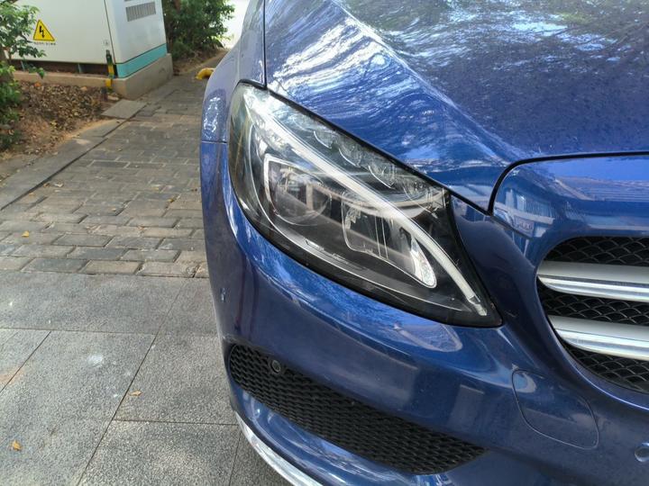 C-Class 2018 C 200 L Sport photo 7
