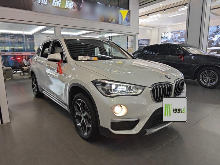 X1 2019 sDrive18Li Exclusive photo 3