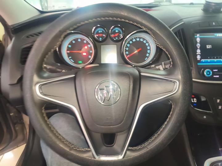 Regal 2015 1.6T Leading Tech photo 6