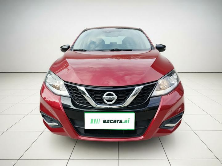 Tiida 2021 1.6L CVT photo 2