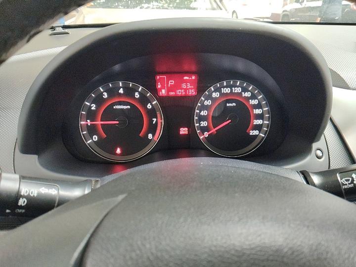 Chery 2014 1.4L AT GLX photo 8