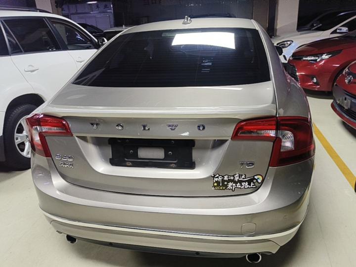 S60 2015 S60L 2.0T photo 3