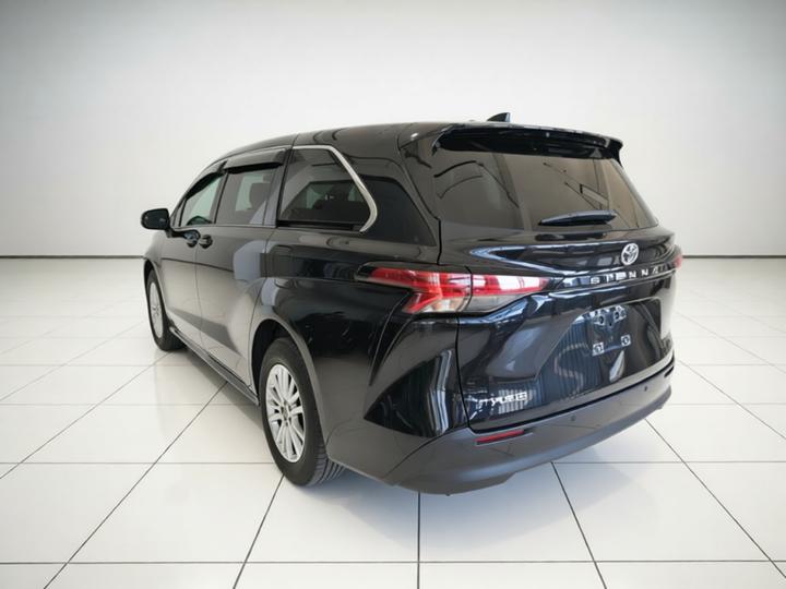 Sienna 2023 2.5L Hybrid Comfort photo 4