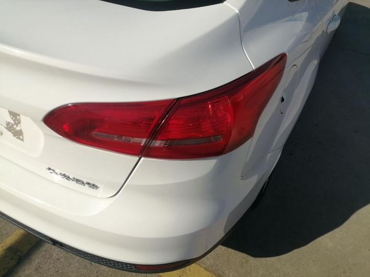 Focus 2018 Sedan Classic 1.6L AT Comfort photo 7