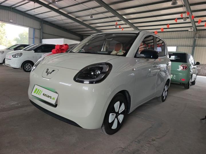 Hongguang MINIEV 2025 4th Gen 4-Door Advanced