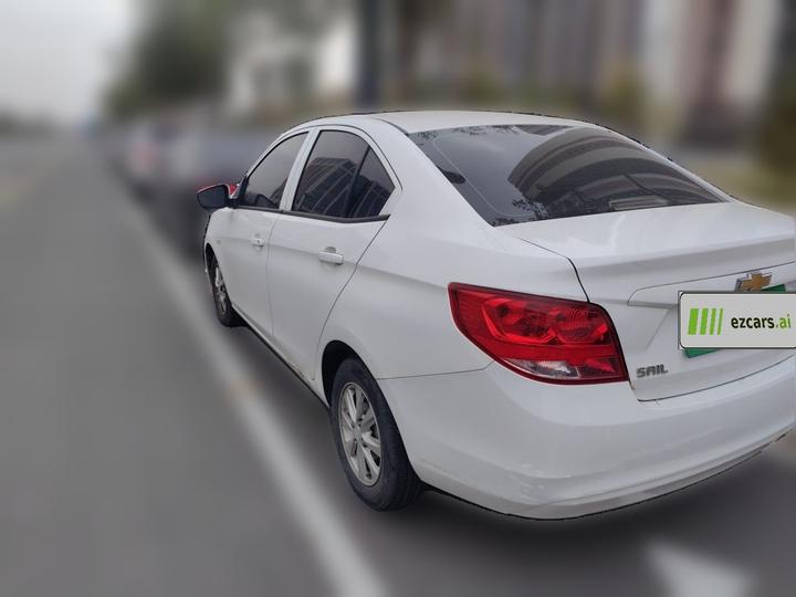 2015 3 1.3L AMT Li Auto photo 4