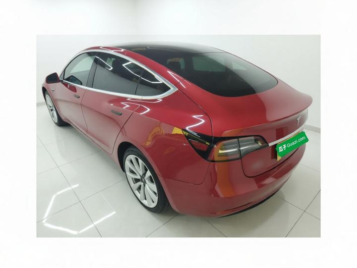 Model 3 2019 Standard Range RWD Upgraded photo 4