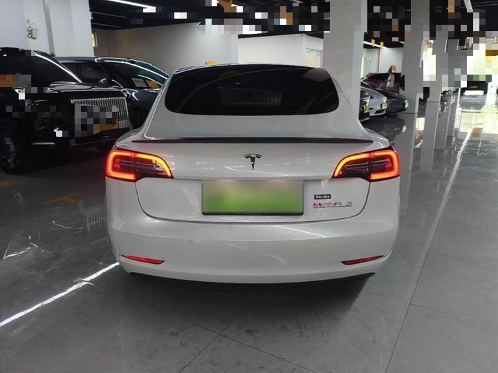 Model 3 2021 Performance AWD 3D6 photo 3