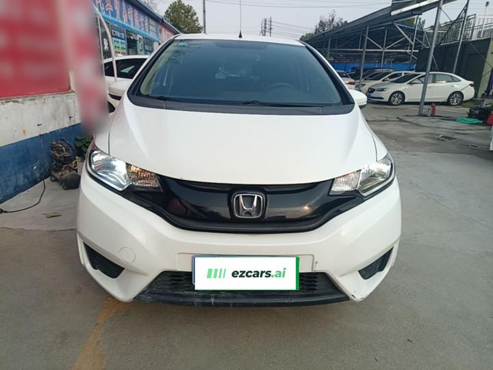 Fit 2014 1.5L LX CVT Comfort photo 2