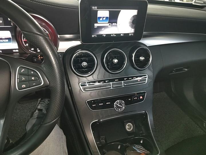 C-Class 2018 C 180 L Fashion Sport photo 8