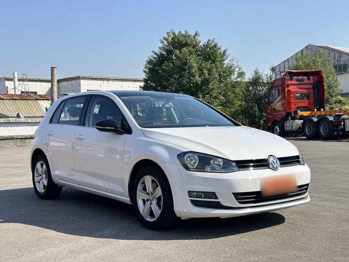 Golf 2017 1.6L AT Comfort Anniversary Edition photo 3