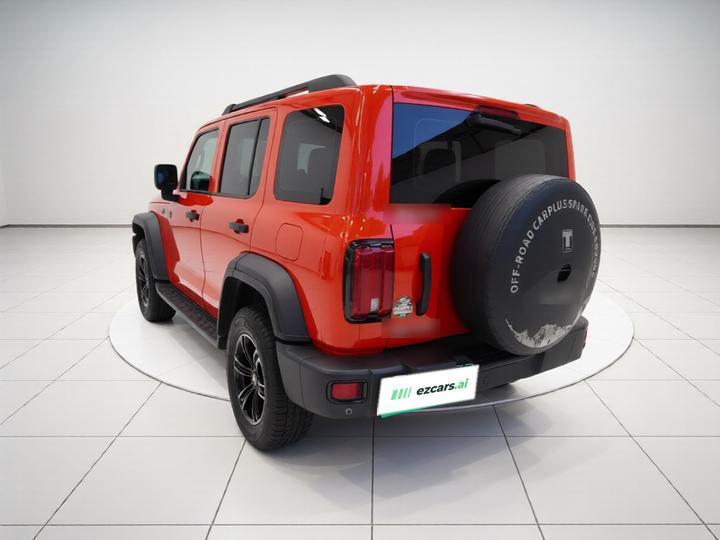 300 2023 Off-road 2.0T Conqueror photo 4