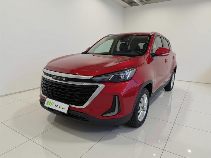 BAIC X3 2019 1.5T CVT Honor