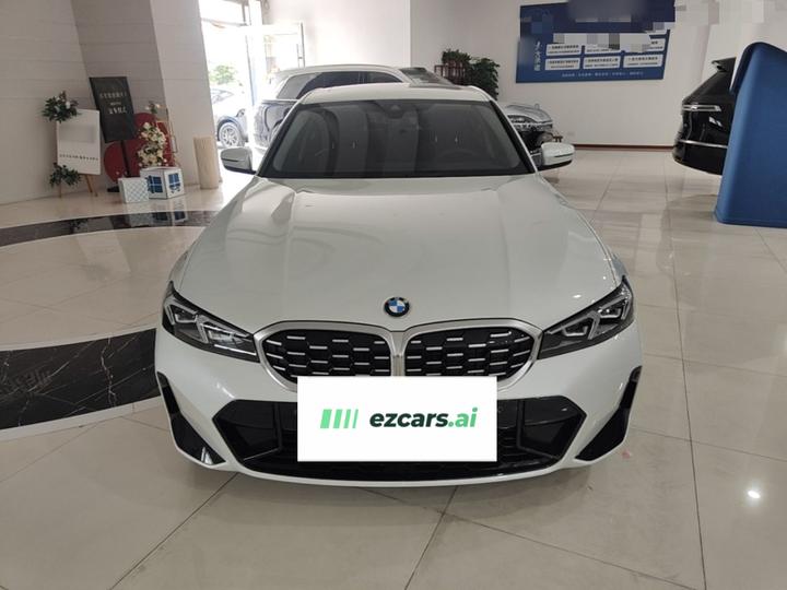 3 Series 2025 325Li M Sport Package photo 2