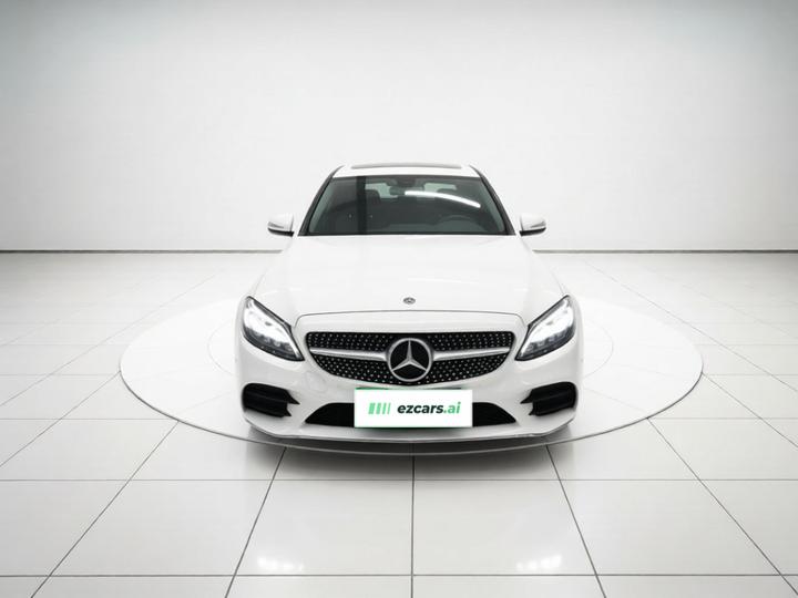 C-Class 2020 Facelift C 200 L Fashion Sport photo 2