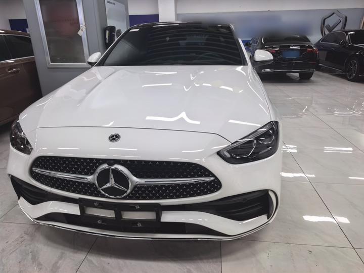 C-Class 2022 Facelift C 260 L Sport photo 2