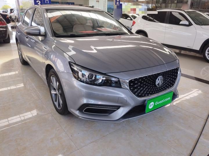 MG6 2019 20T AT photo 3