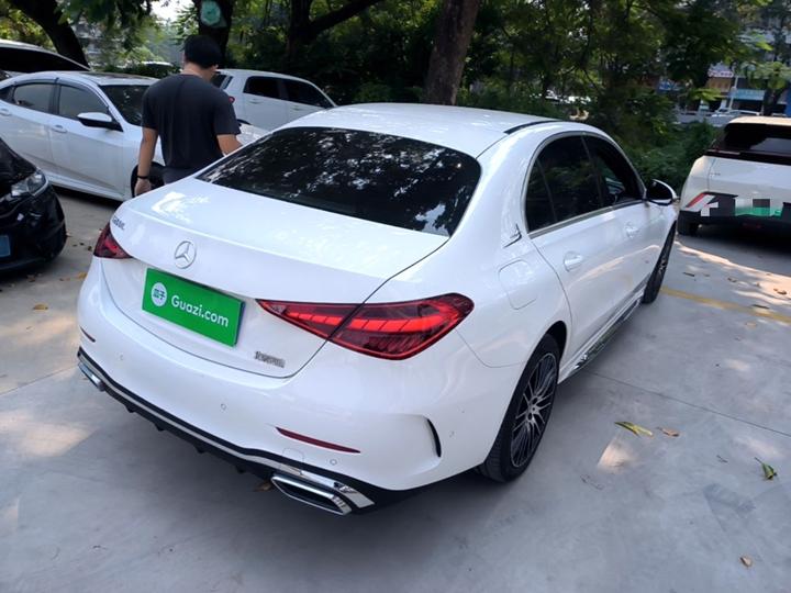 C-Class 2023 C 200 L Sport photo 6