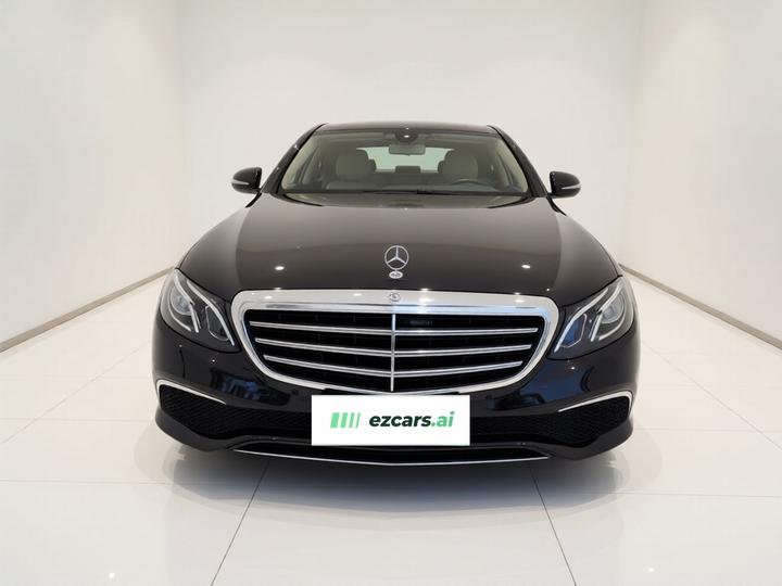 E-Class 2019 E 260 L 4MATIC photo 2