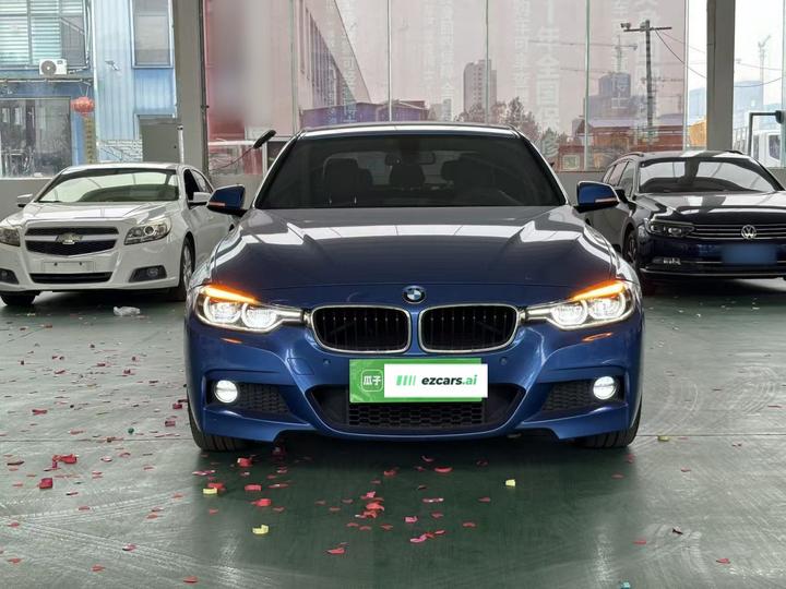 3 Series 2017 320i M Sport photo 2