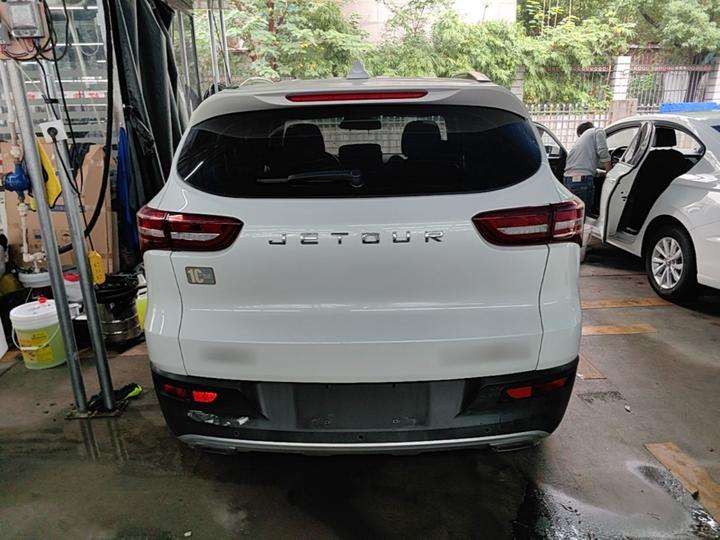 X70S 2019 1.5T MT China V photo 5