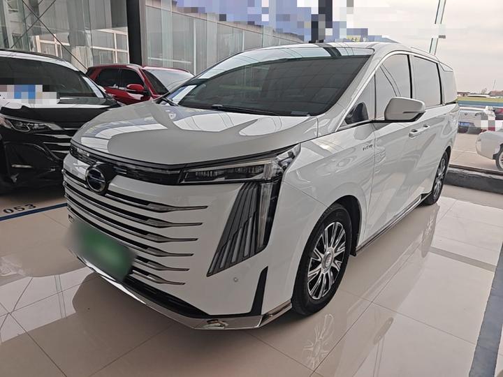 GAC Trumpchi E9 2023 E9 MAX