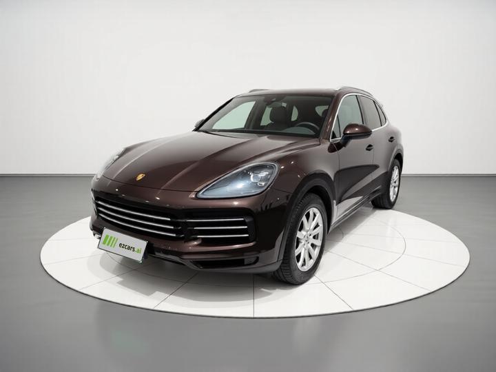 2019 Cayenne 3.0T