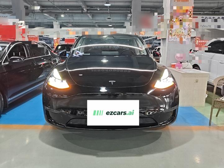 Model Y 2021 Standard Range RWD photo 2