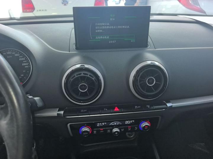 A3 2016 Limousine 35 TFSI photo 8