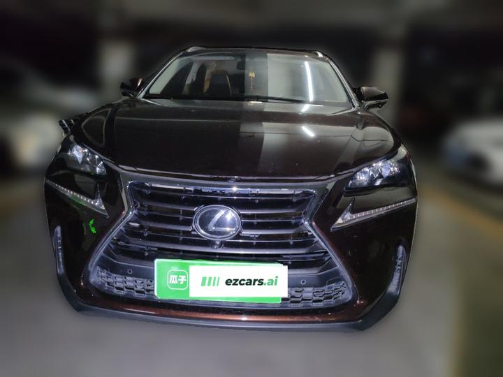 NX 2015 200t photo 2