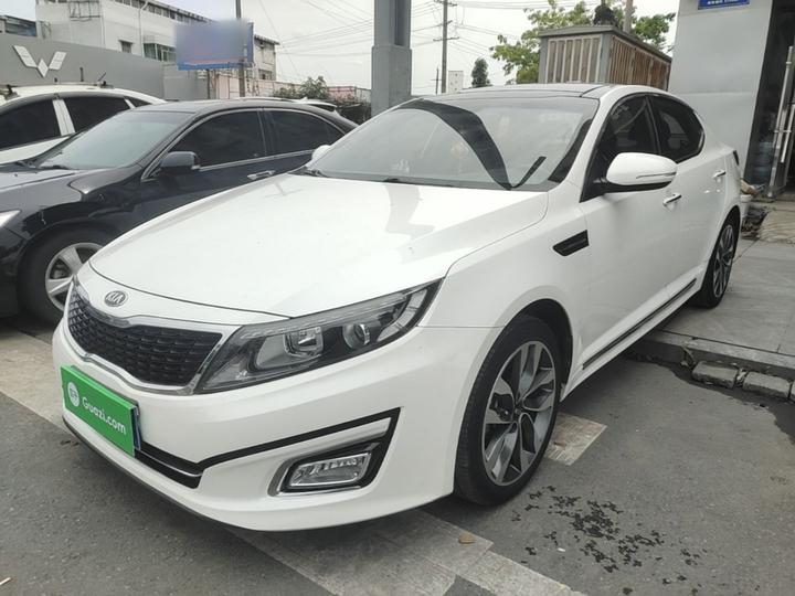 K5 2014 2.0L AT LUXURY