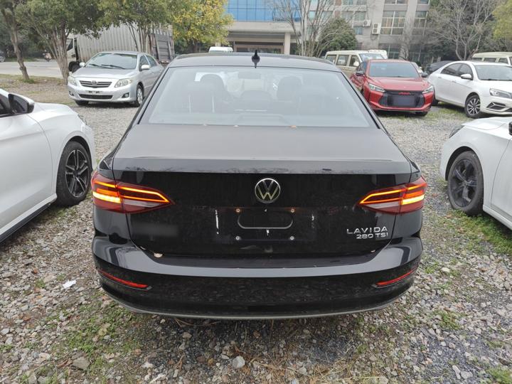 Lavida 2021 280TSI DSG Comfort photo 3