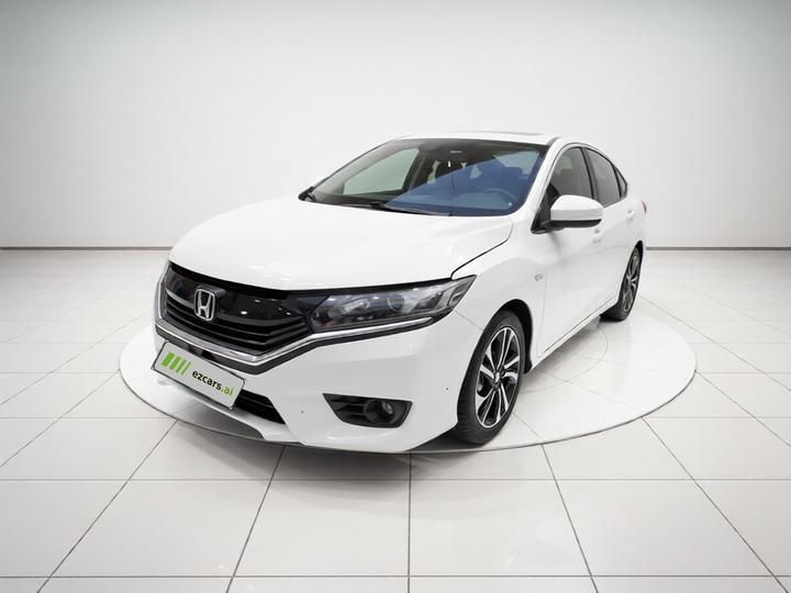 Greiz 2016 1.5L CVT Luxury