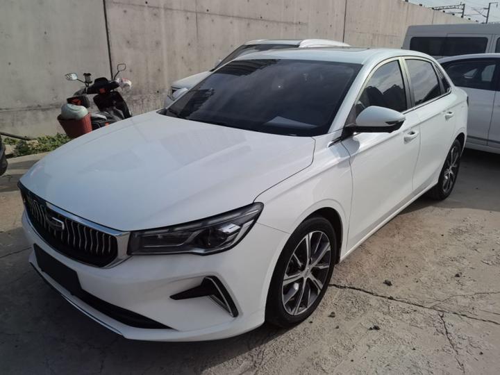 Emgrand 2022 4 1.5L CVT Flagship