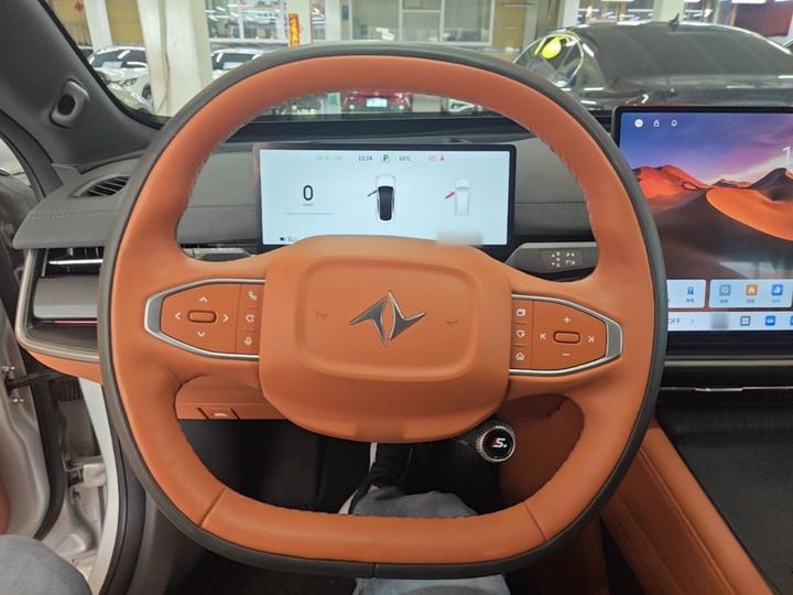 Yipai eπ007 2025 EV 565 AWD Max Pilot photo 6
