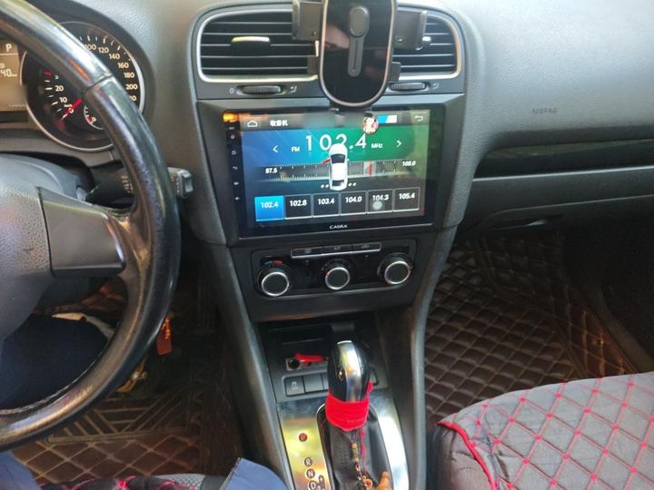 Golf 2012 1.6 AT Comfort photo 5