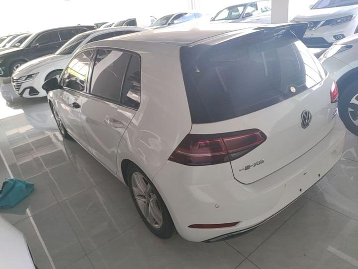 Golf 2018 230TSI AT Comfort photo 4