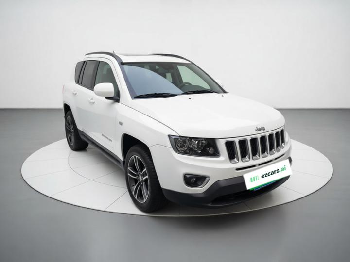Compass Imported 2014 Facelift 2.4L AWD Comfort photo 3
